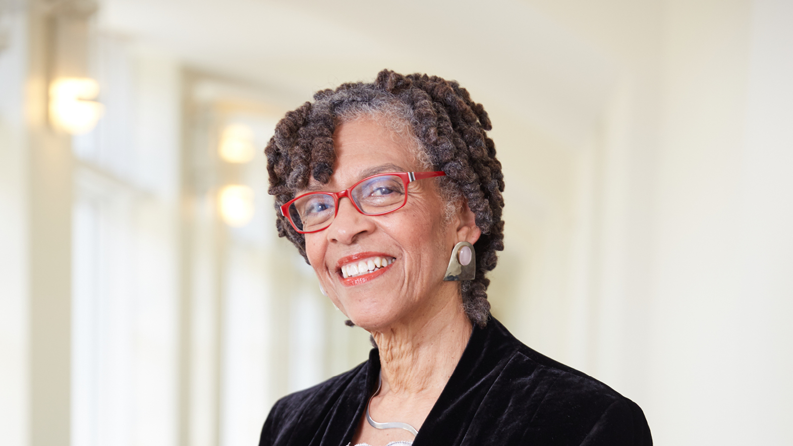 Dean Bonnie Thornton Dill of the College of Arts and Humanities
