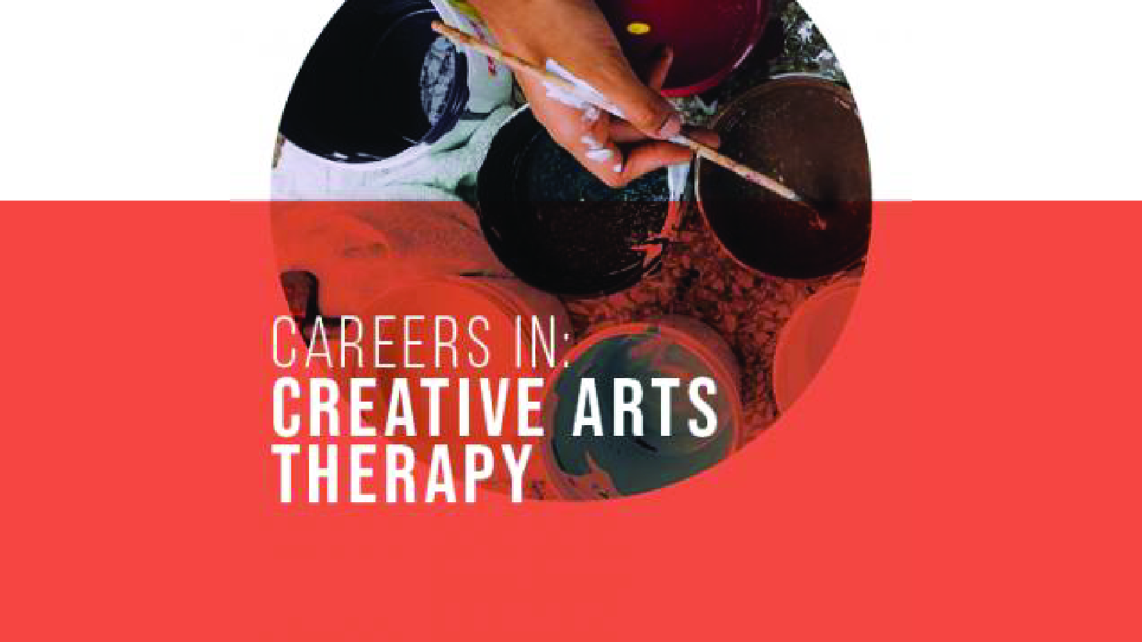Careers in Creative Arts Therapy