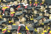 Spring 2016 Commencement: Wednesday, May 18 through Friday, May 20