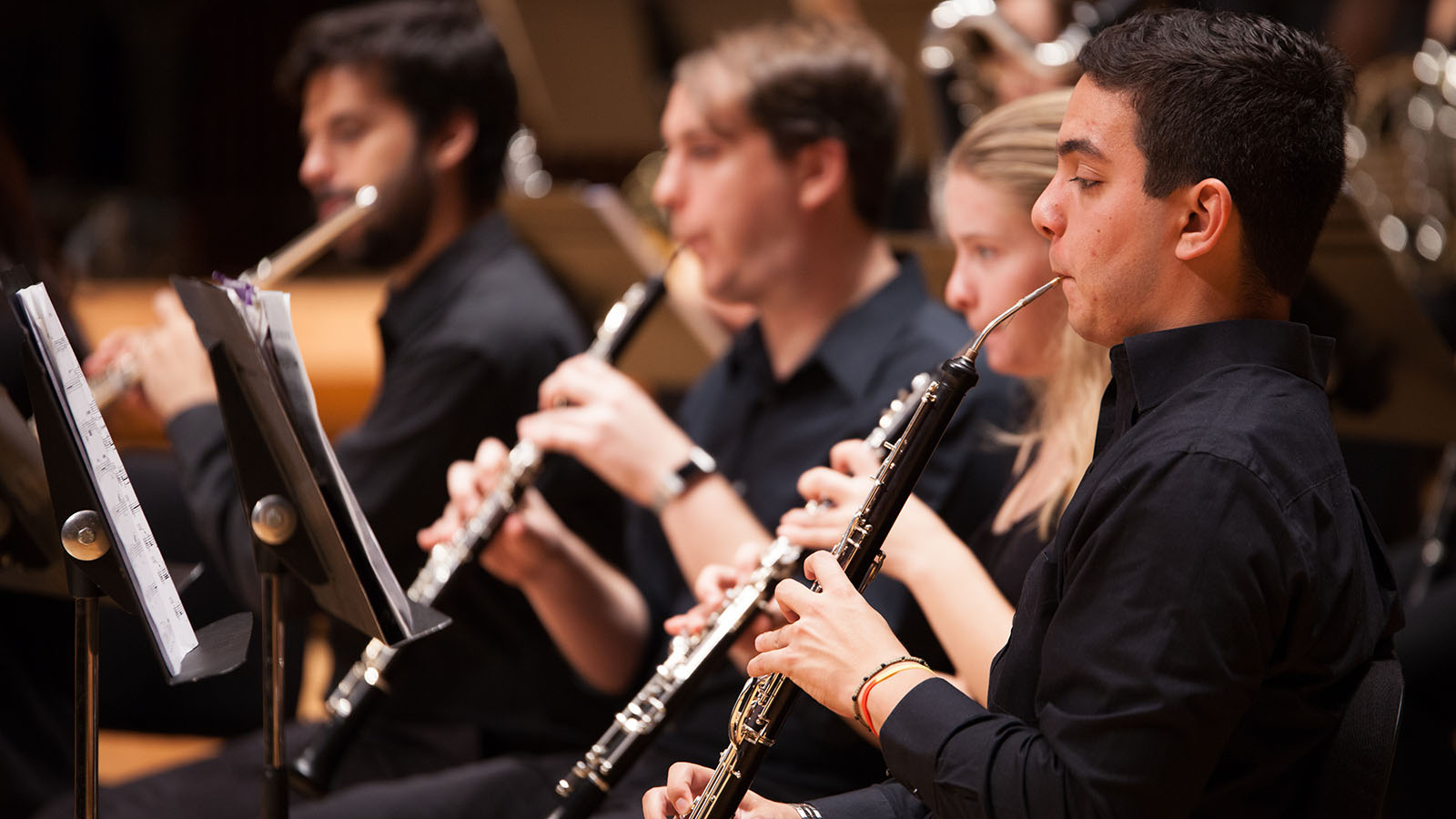 Dualities Of Our Nature UMD Wind Ensemble College Of Arts And Humanities