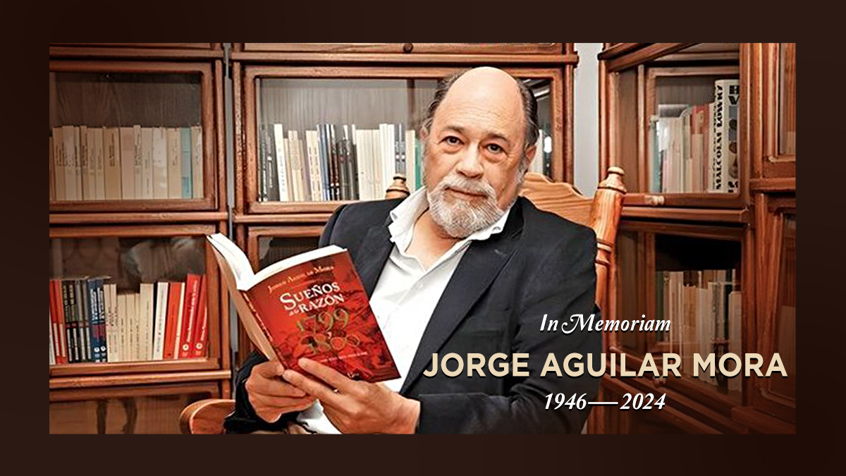 Jorge Aguilar Mora