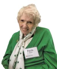 Paula Santen ’58 