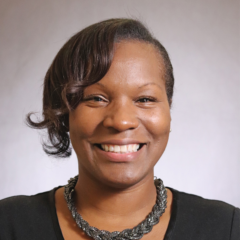 Headshot of Chant'e Ingram
