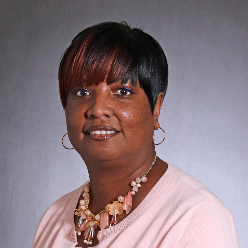 Head shot of Karen Jones