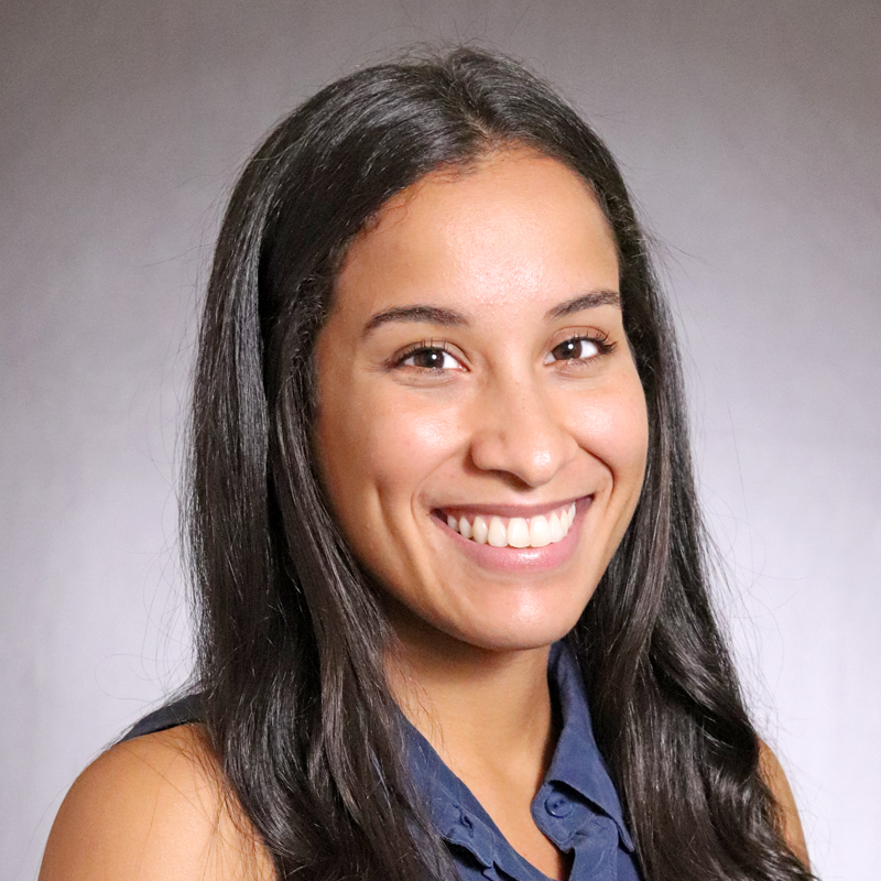 Head shot of Katherine Morales