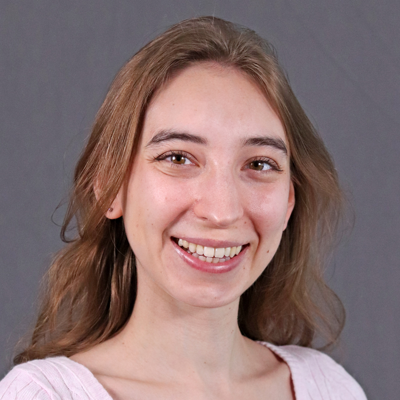 Kelsey Eustace Headshot