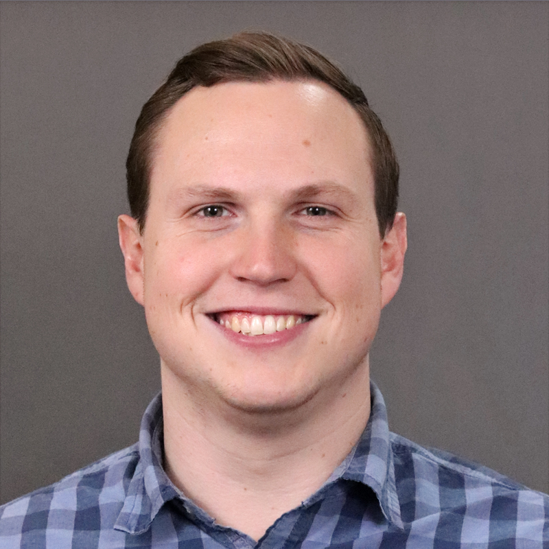 Headshot of Dave Andrews