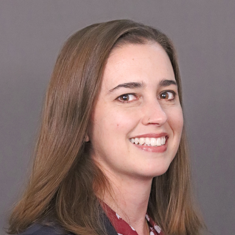 Headshot of Amanda Dykema