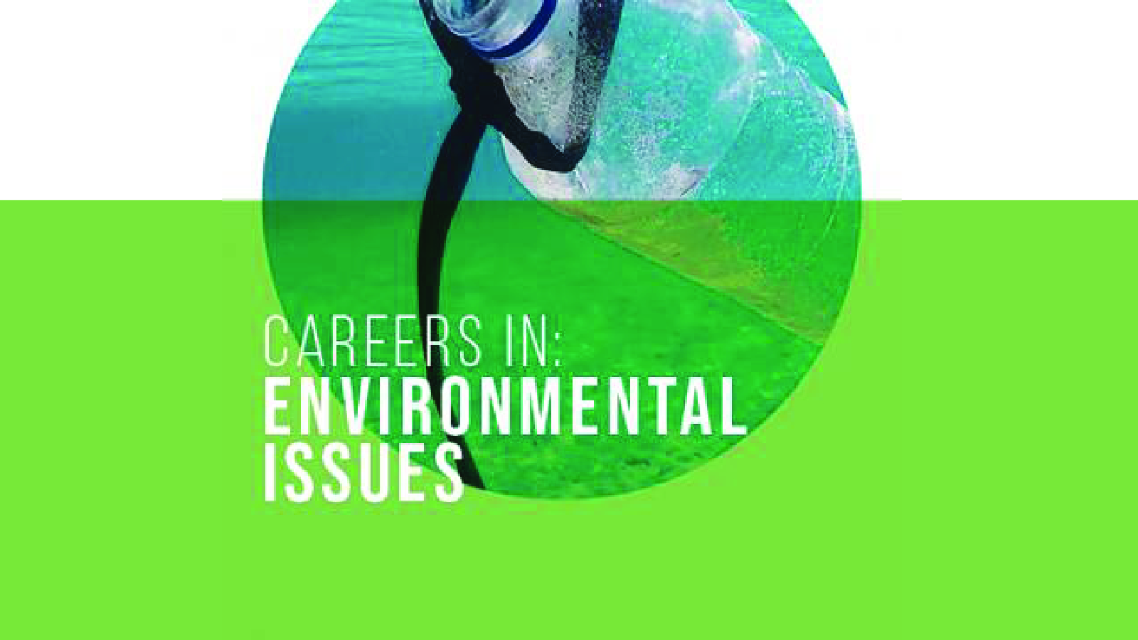 Careers in Environmental Issues