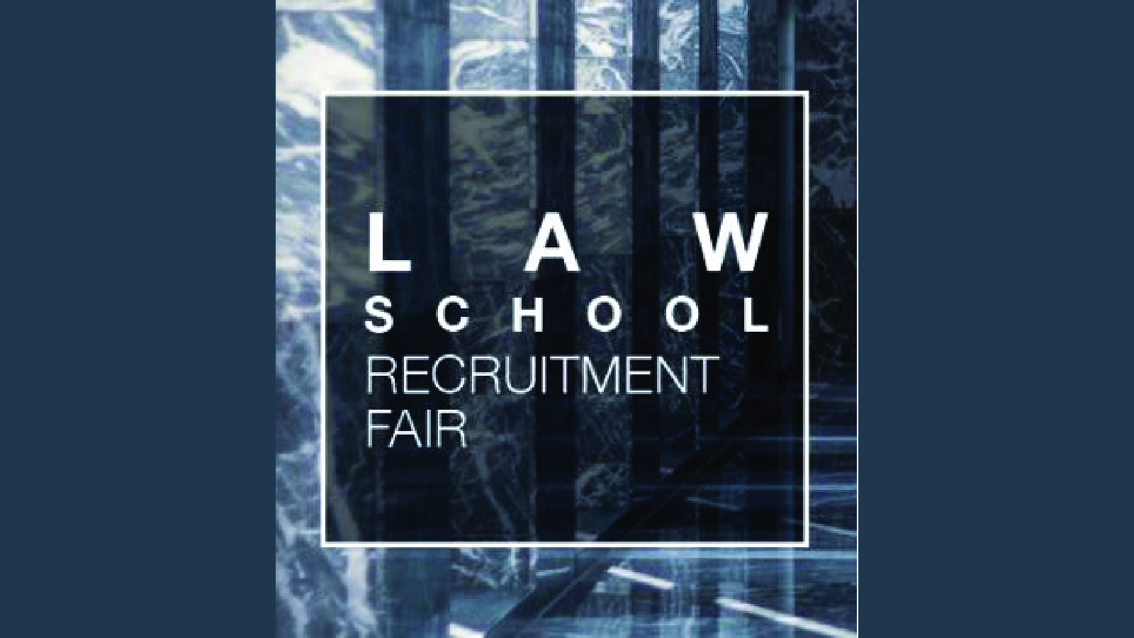 Law School Recruitment Fair 2019