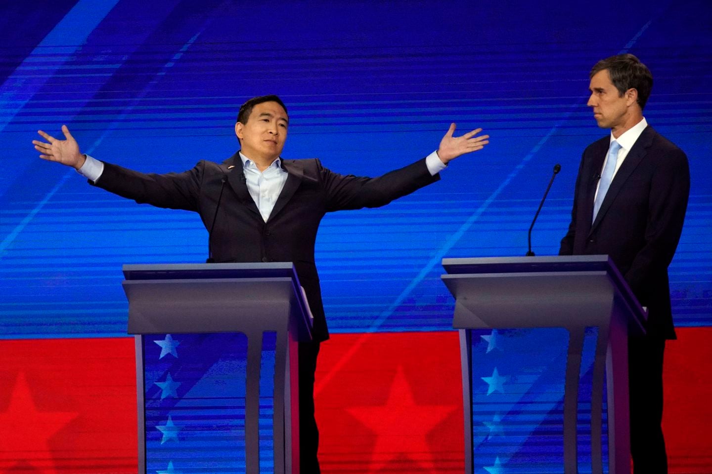 Janelle Wong debate image WPo