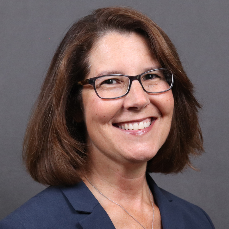 headshot of Linda Aldoory