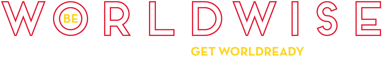 Career Initiative Slogan: Be Worldwise. Get WorldReady.