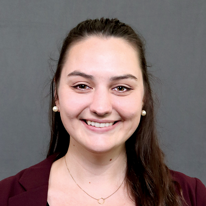 photo of Mary Loutsch