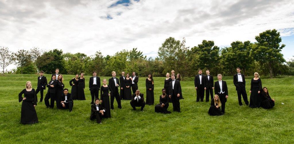 Chamber singers image