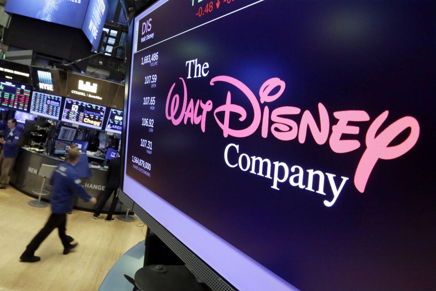 Disney+