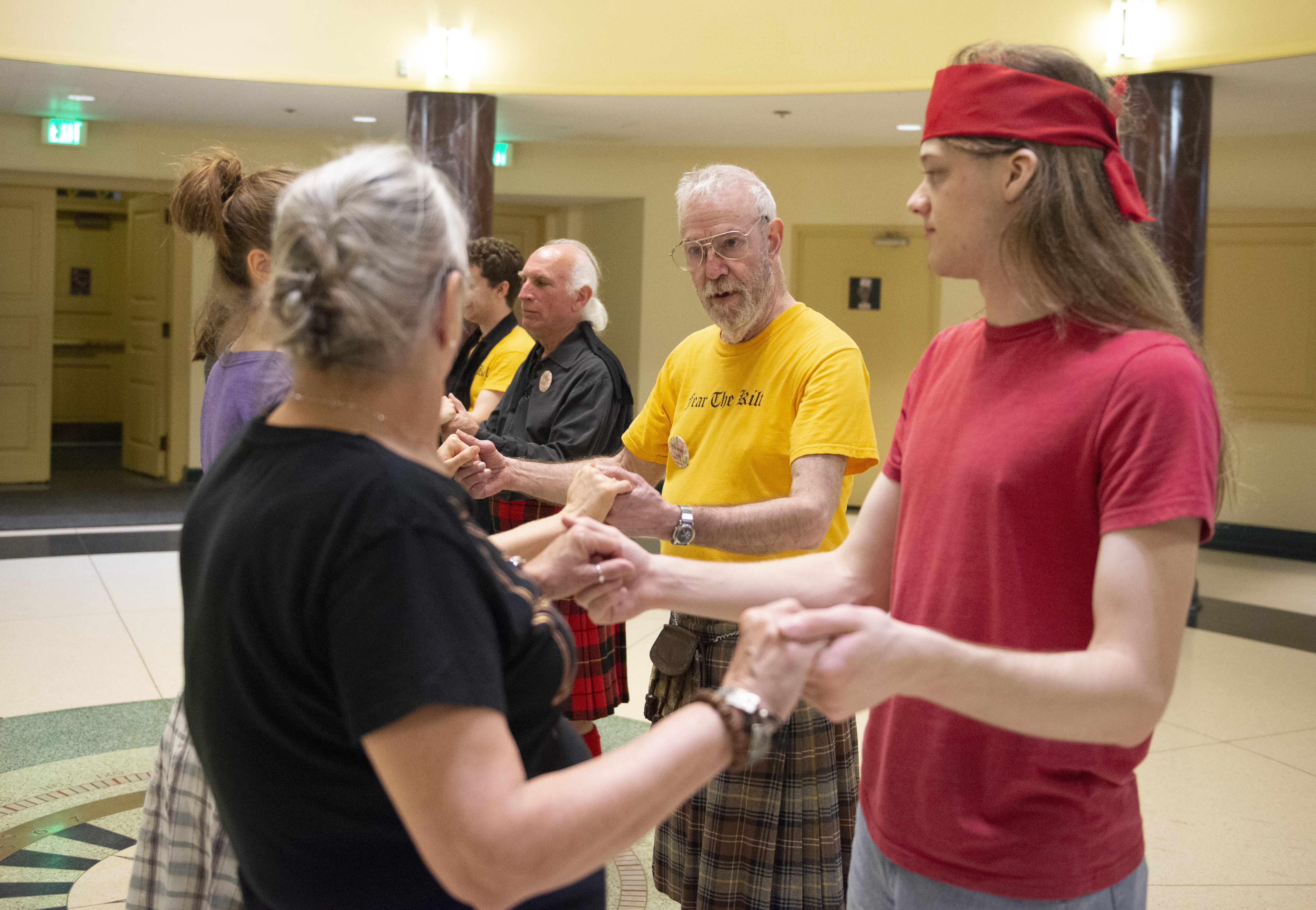 Scottish Country Dance