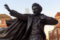 University Of Maryland Dedicates Frederick Douglass Square  To Honor Maryland’S Native Son