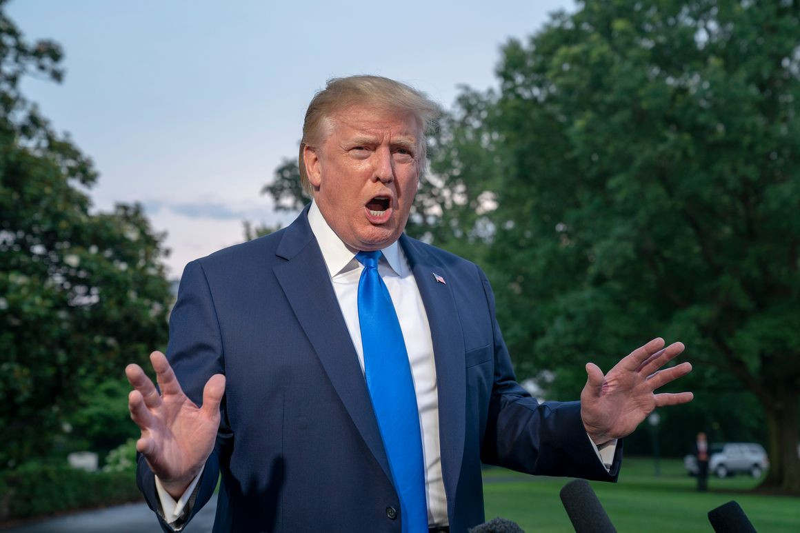 Trump Politico