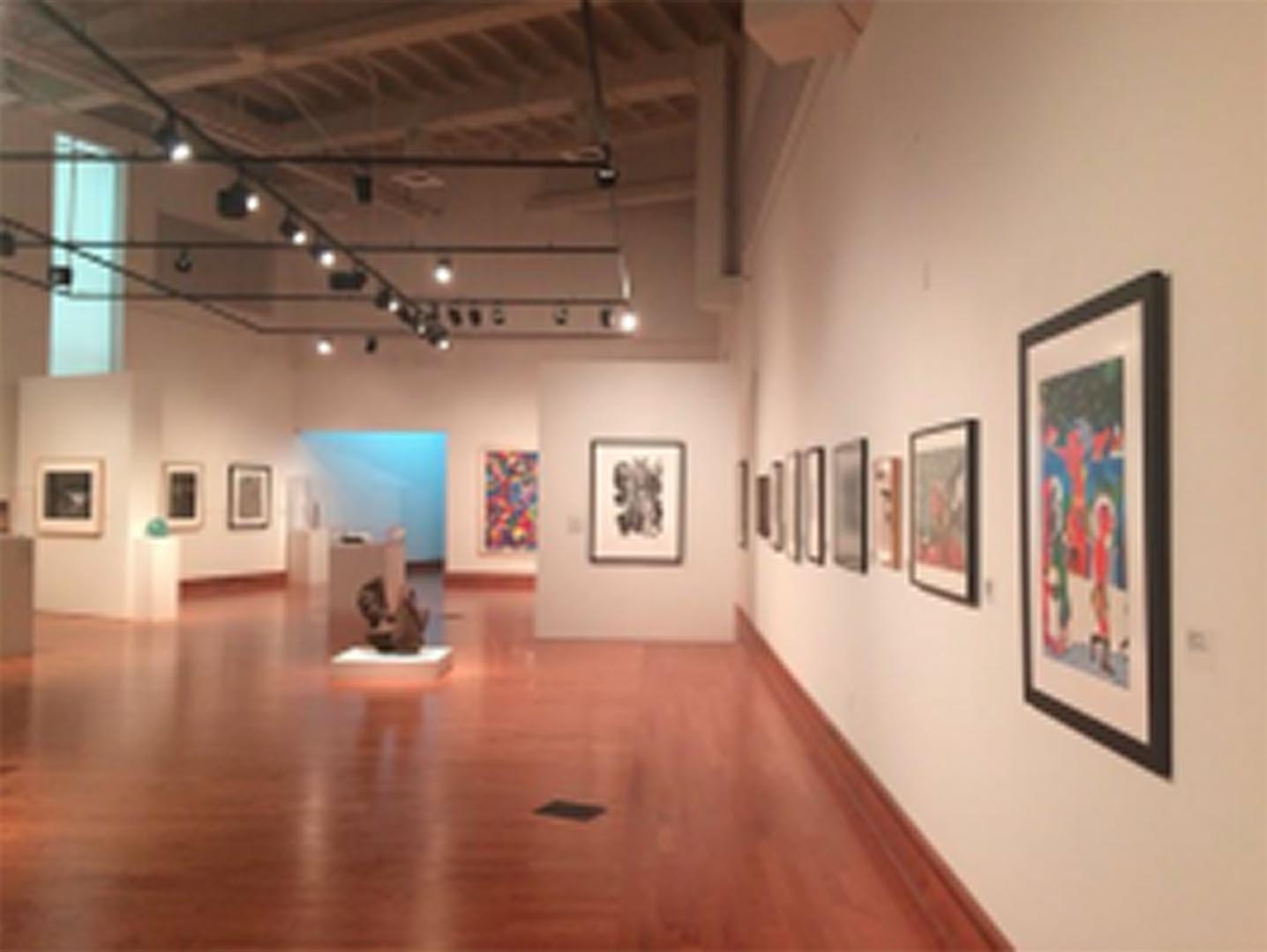 The Driskell Center Reflects On Its Last 10 Years In Current Exhibit