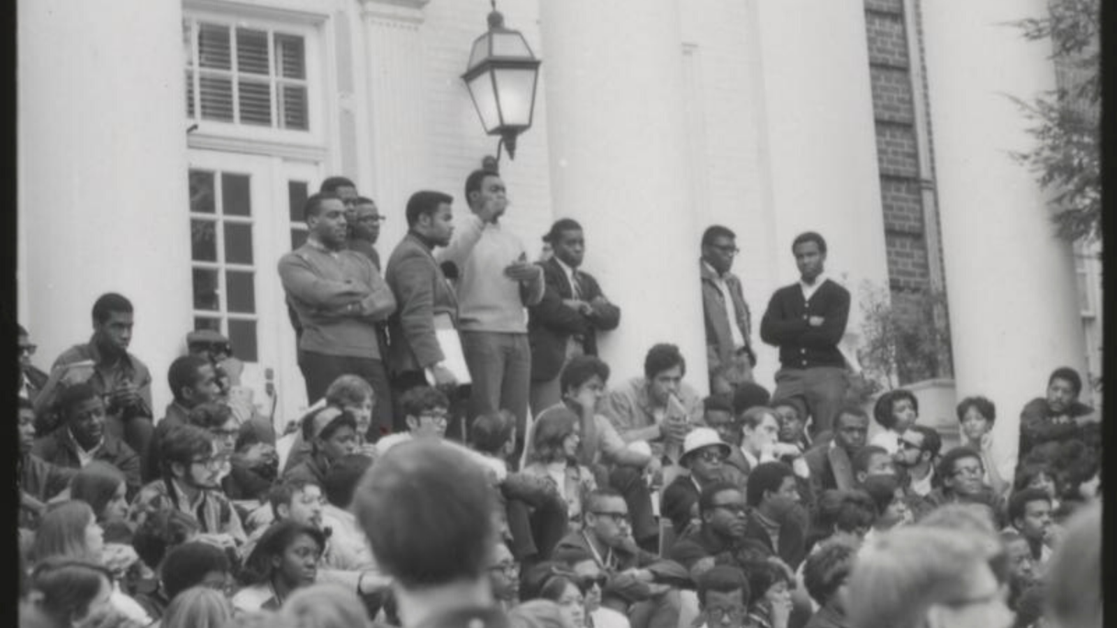 Claiming Their Space: Black Student Activism at the University of Maryland