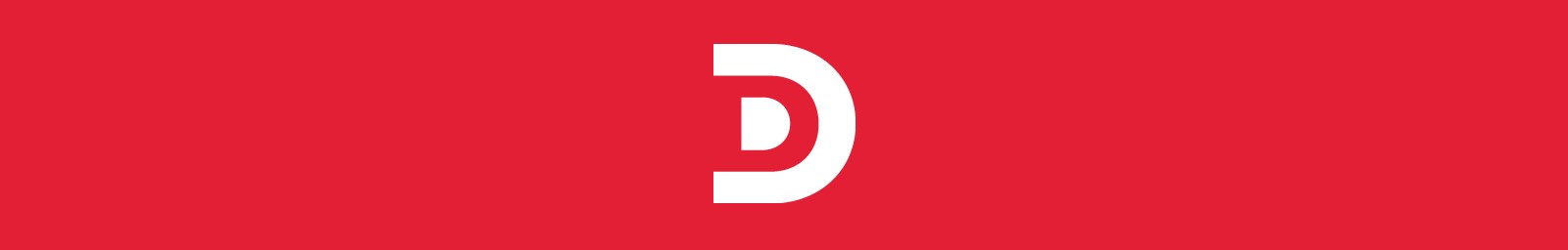 Driskell Center logo on red background