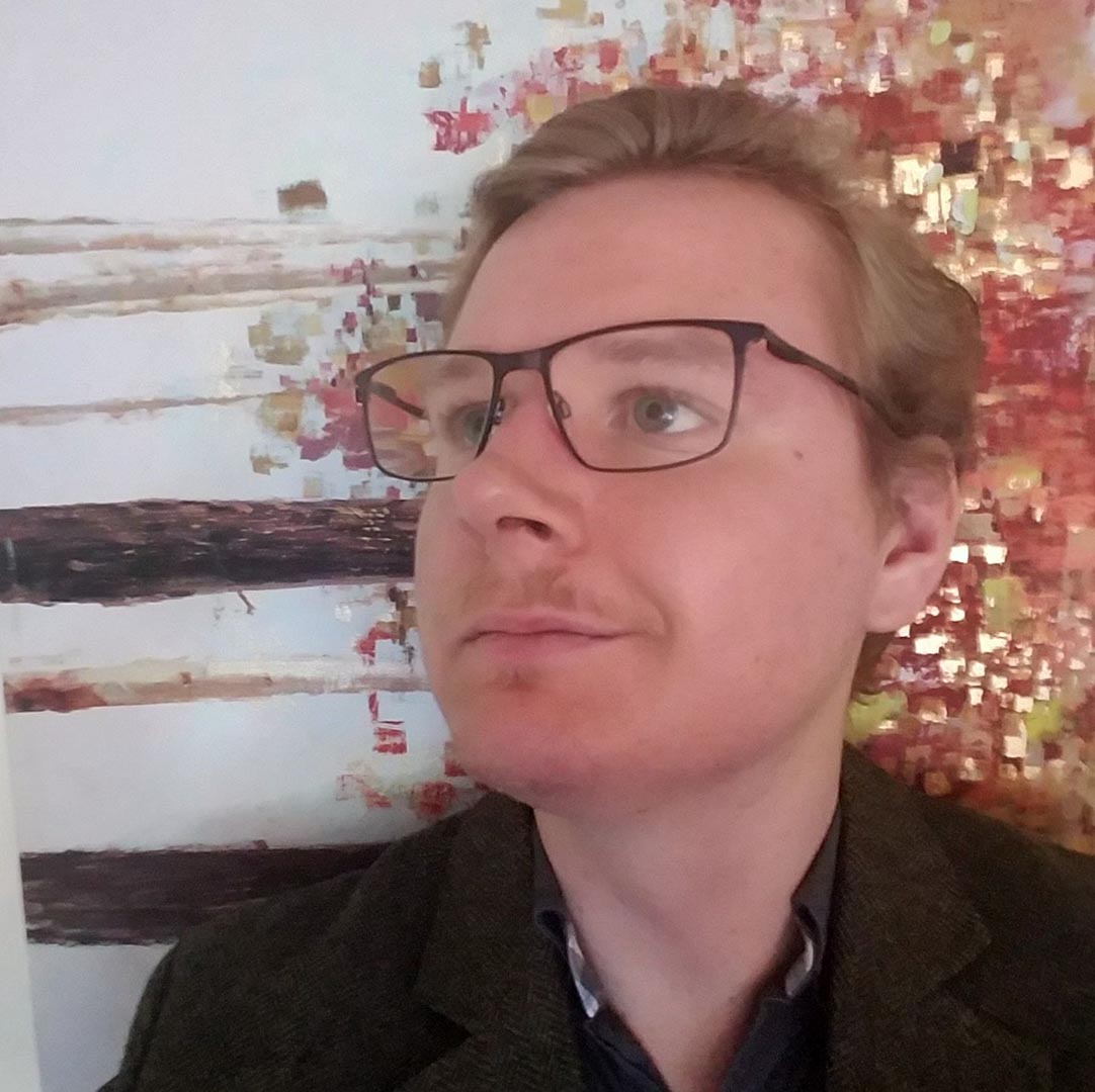 Profile Photo Joshua McGarry