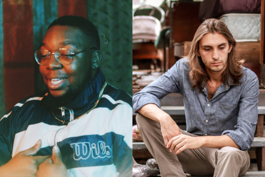 Tayo Omisore & Mike Hauser