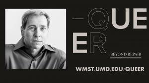 Colloquium with Lee Edelman, part of Queer Beyond Repair, the 2016 Lecture Series in LGBT Studies