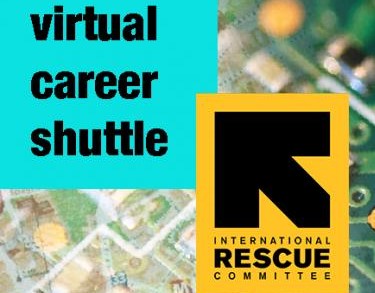 Virtual Career Shuttle: International Rescue Committee