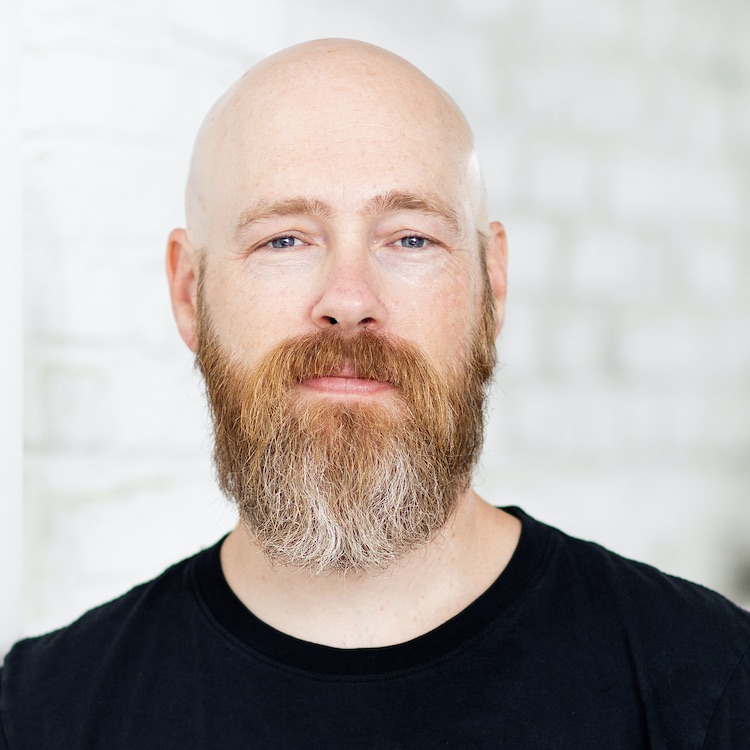 Photo of Justin Strom