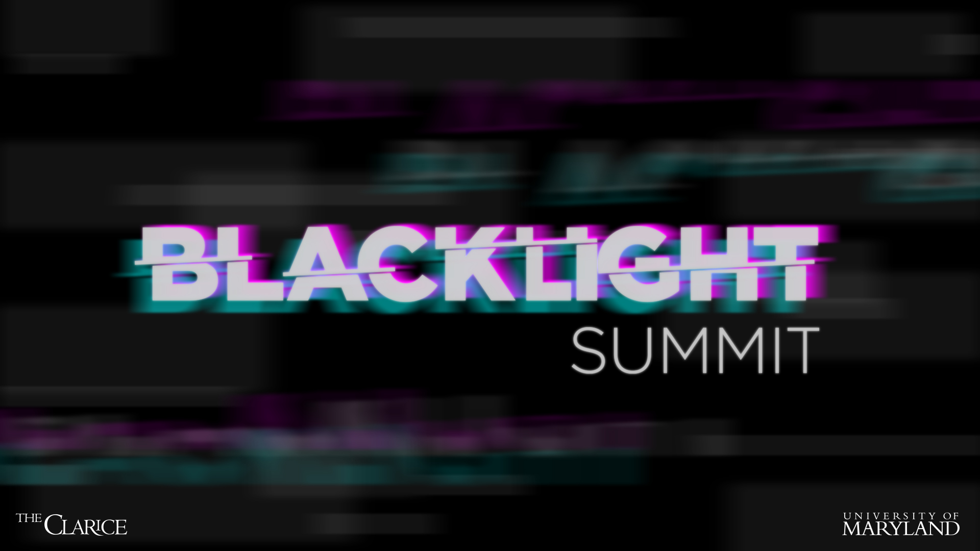 Black Light Summit 