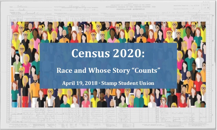 Image for Census 2020 Race and Whose Story Counts