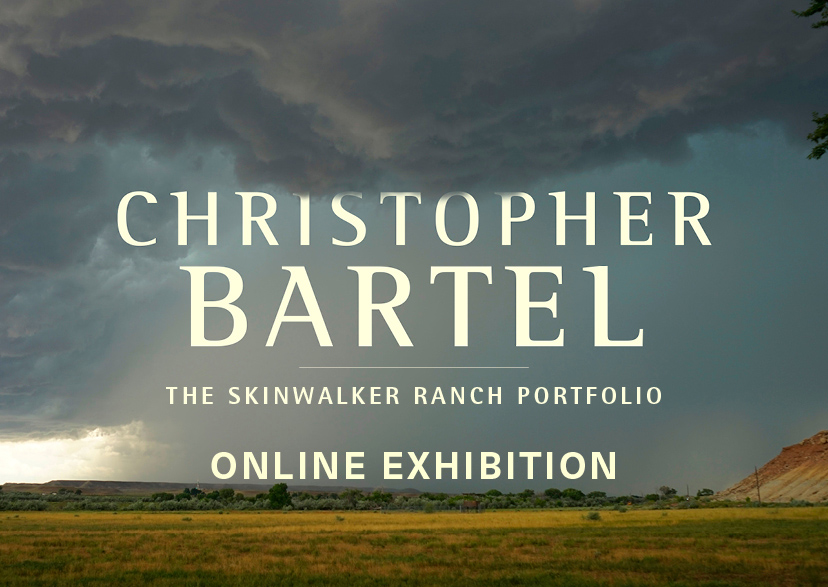 Christopher Bartel: The Skinwalker Ranch Portfolio inset