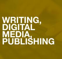 Careers in Writing, Digital Media & Publishing Panel