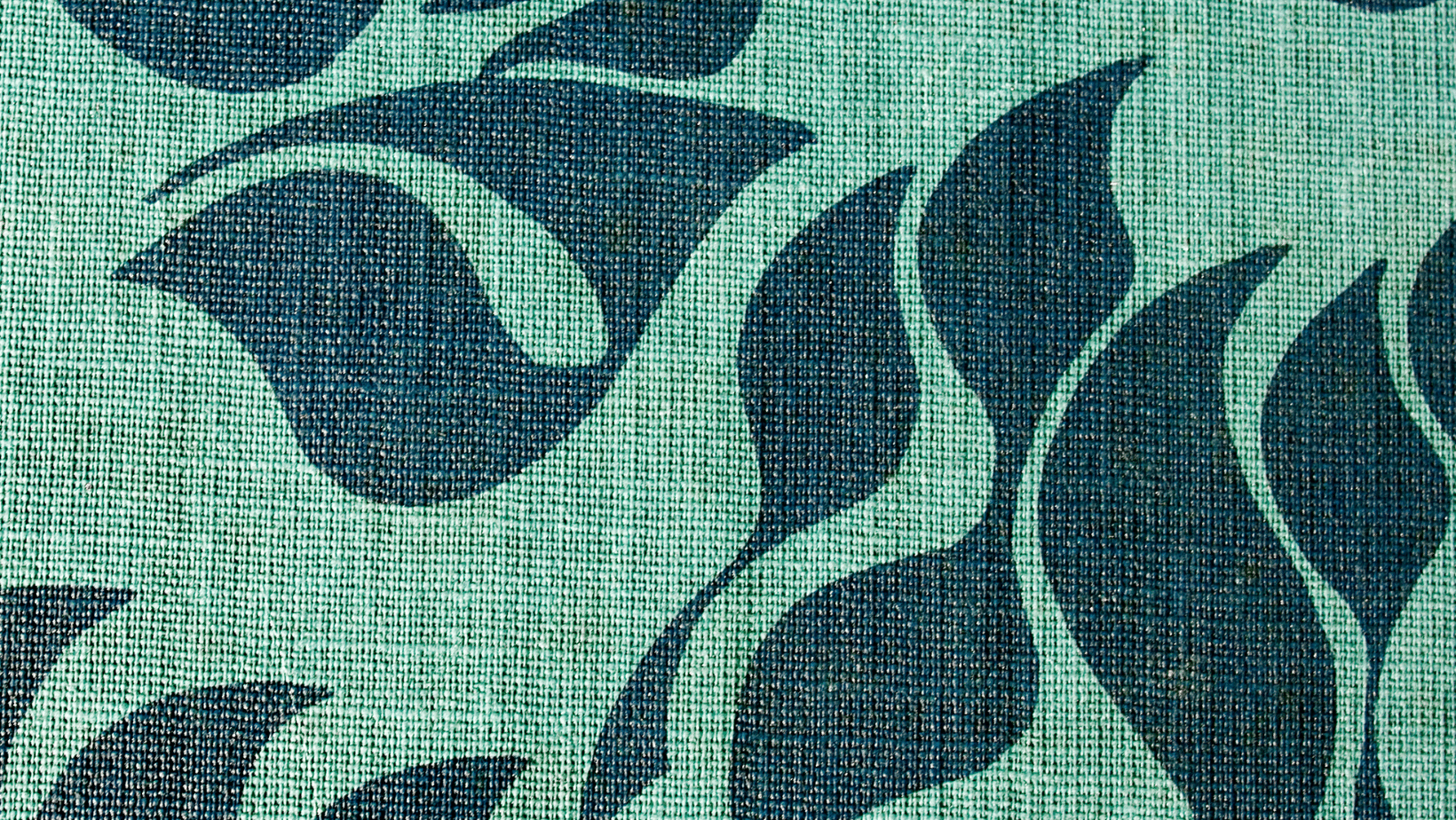 banner image in green with hebrew letters