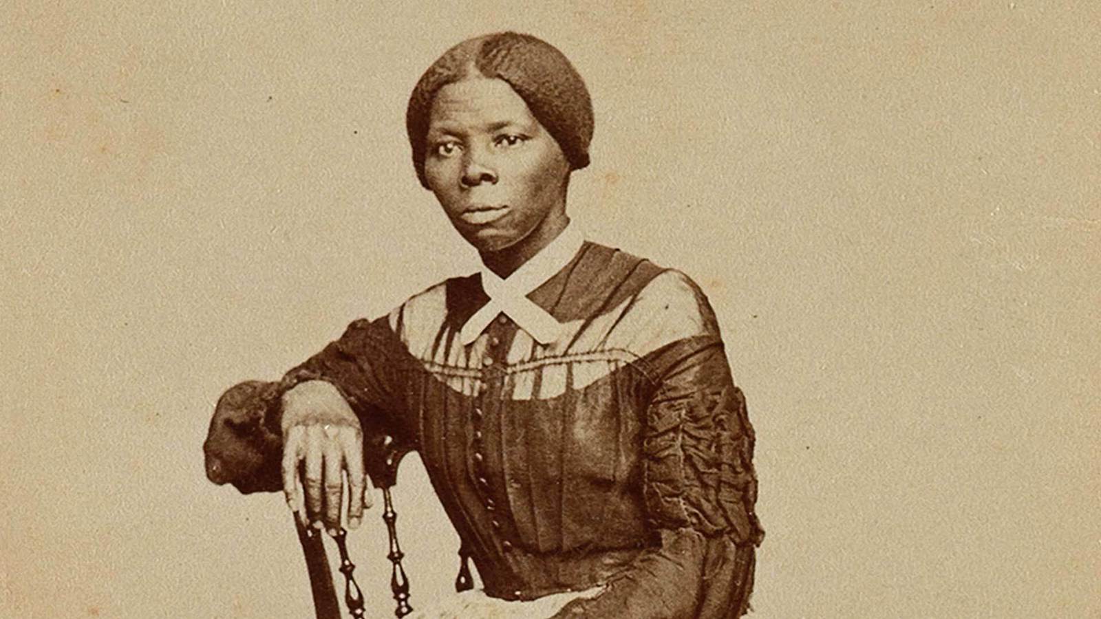 image of Harriet Tubman
