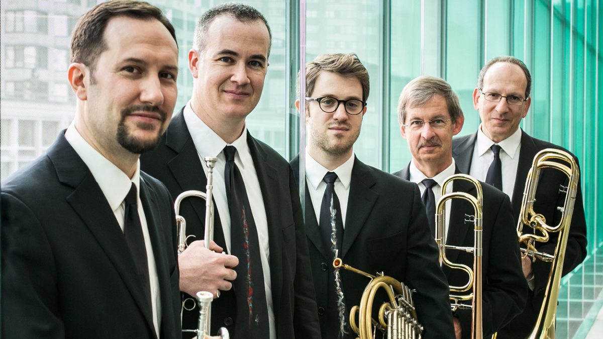 American Brass Quintet: Pre-Concert Talk