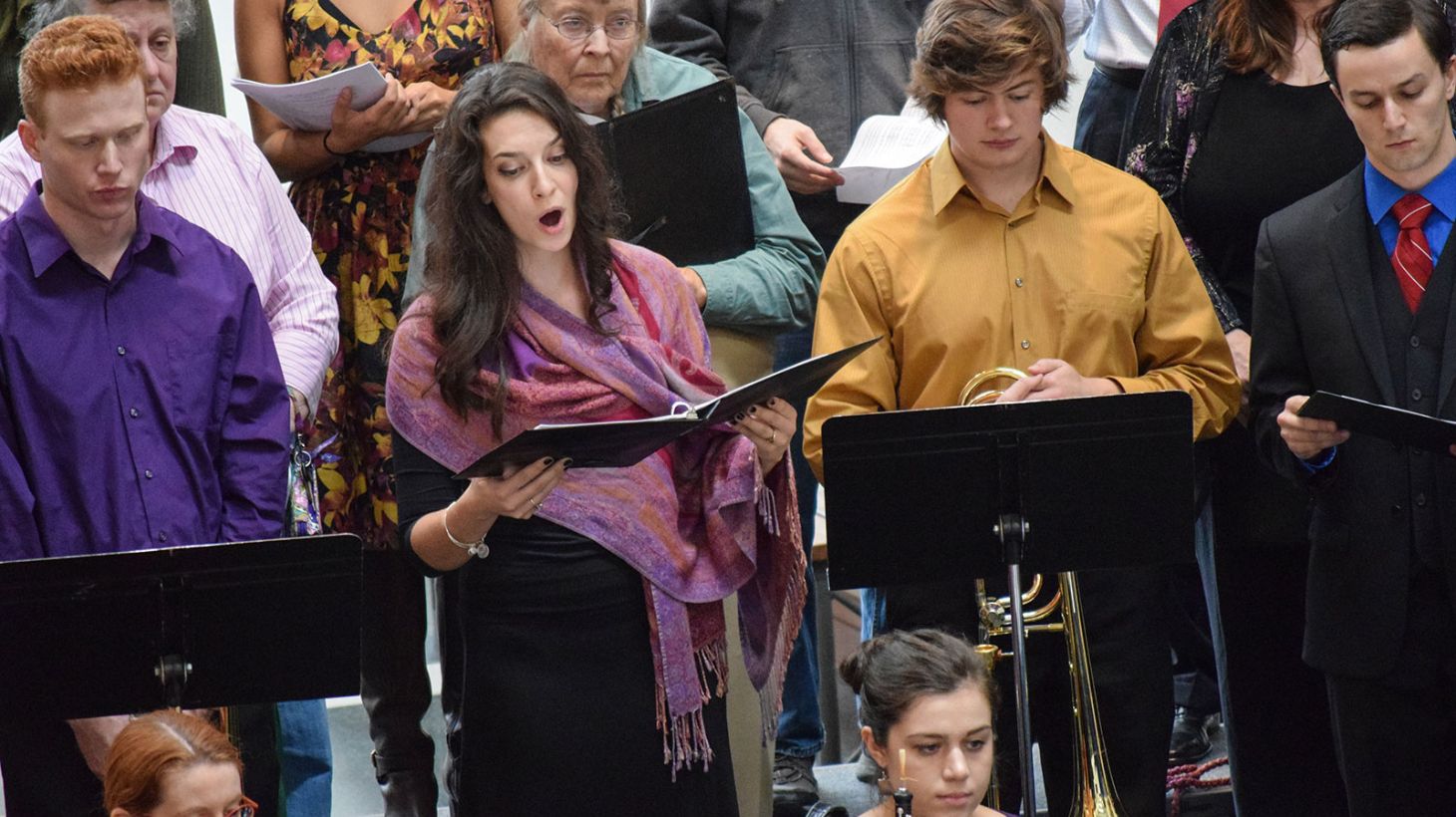 choir