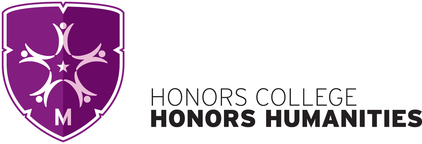 Honors Humanities logo