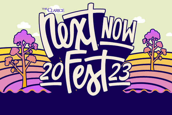 NextNOW Fest event graphic.