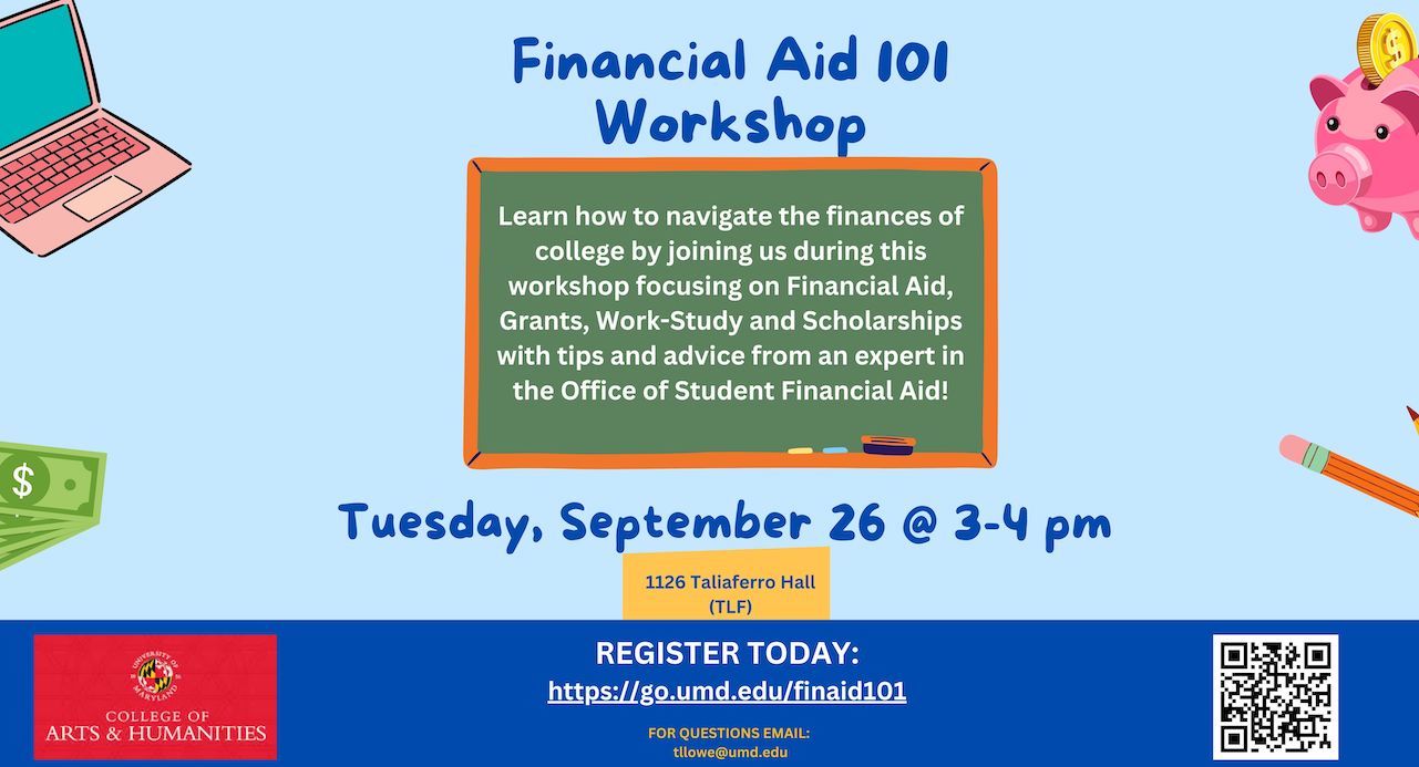 Financial Aid Event