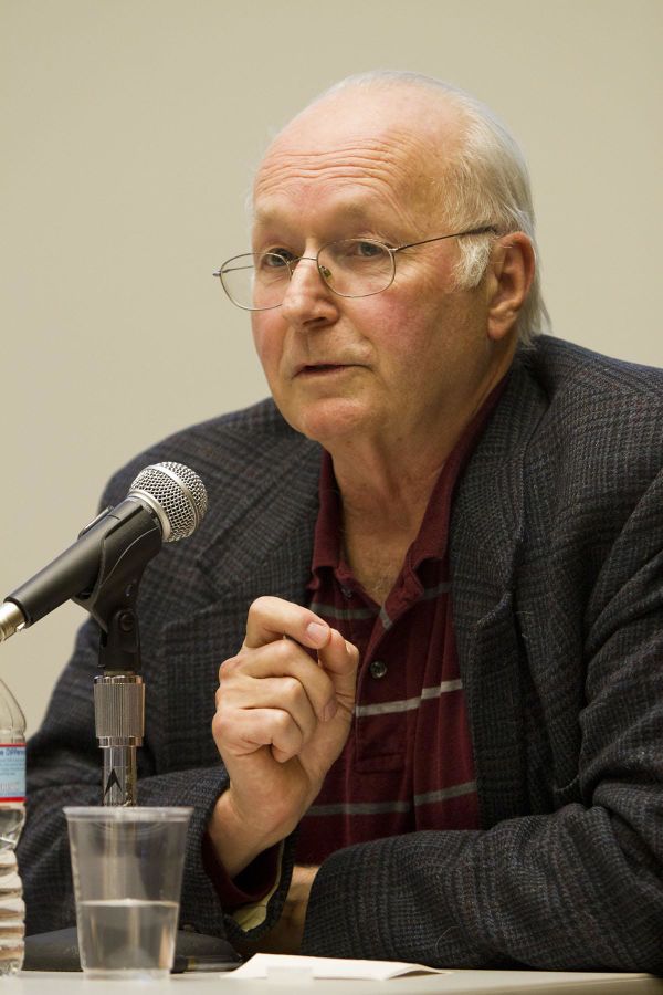 Dr. William Quandt