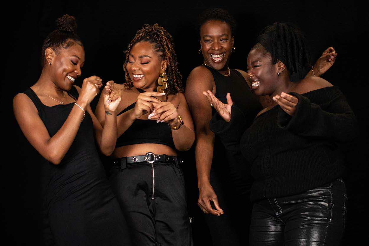 Queens of Sheba
