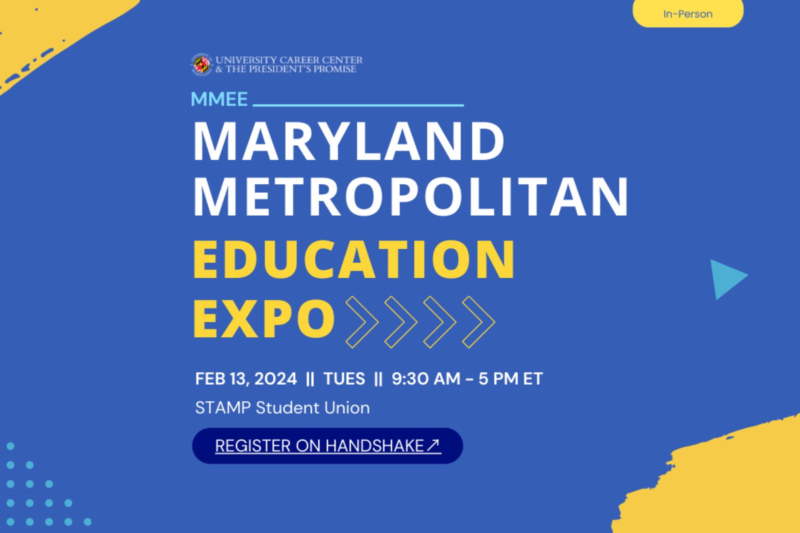 Maryland Metropolitan Education Expo