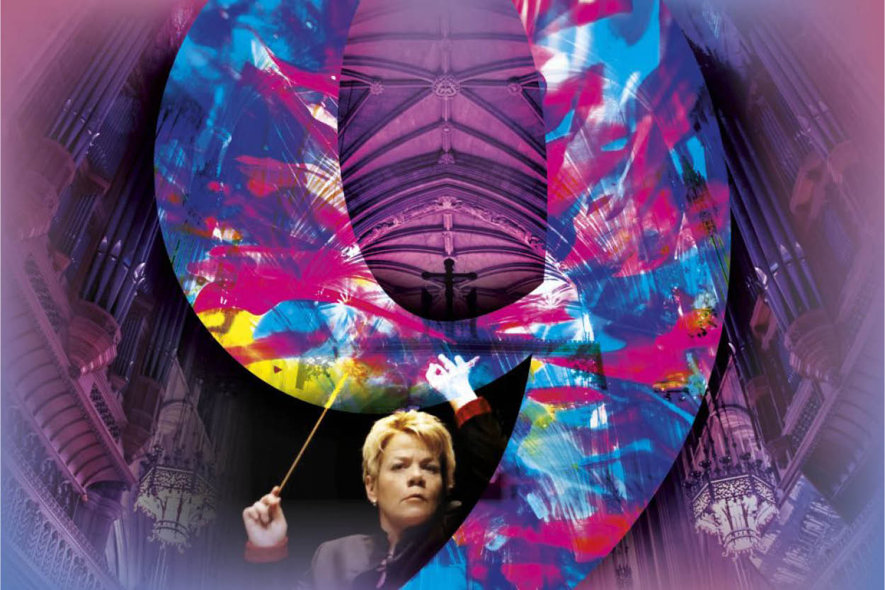 Marin Alsop.