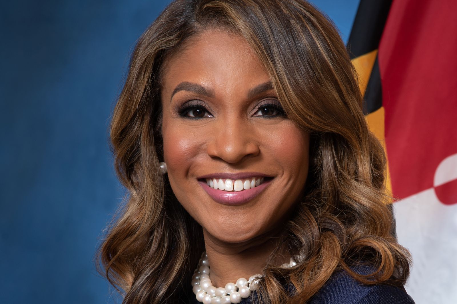 Dawn Moore headshot.