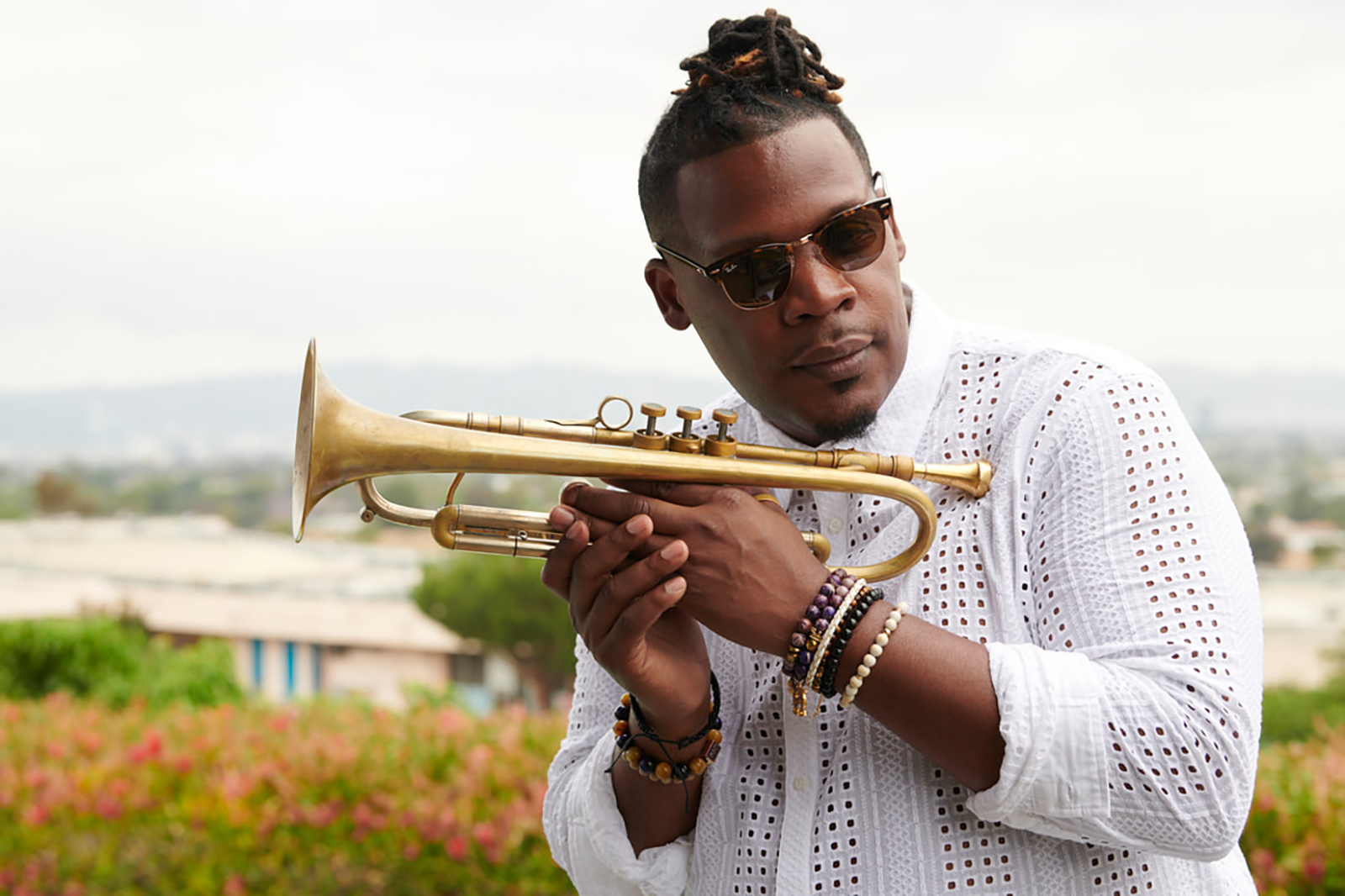 Keyon Harrold.