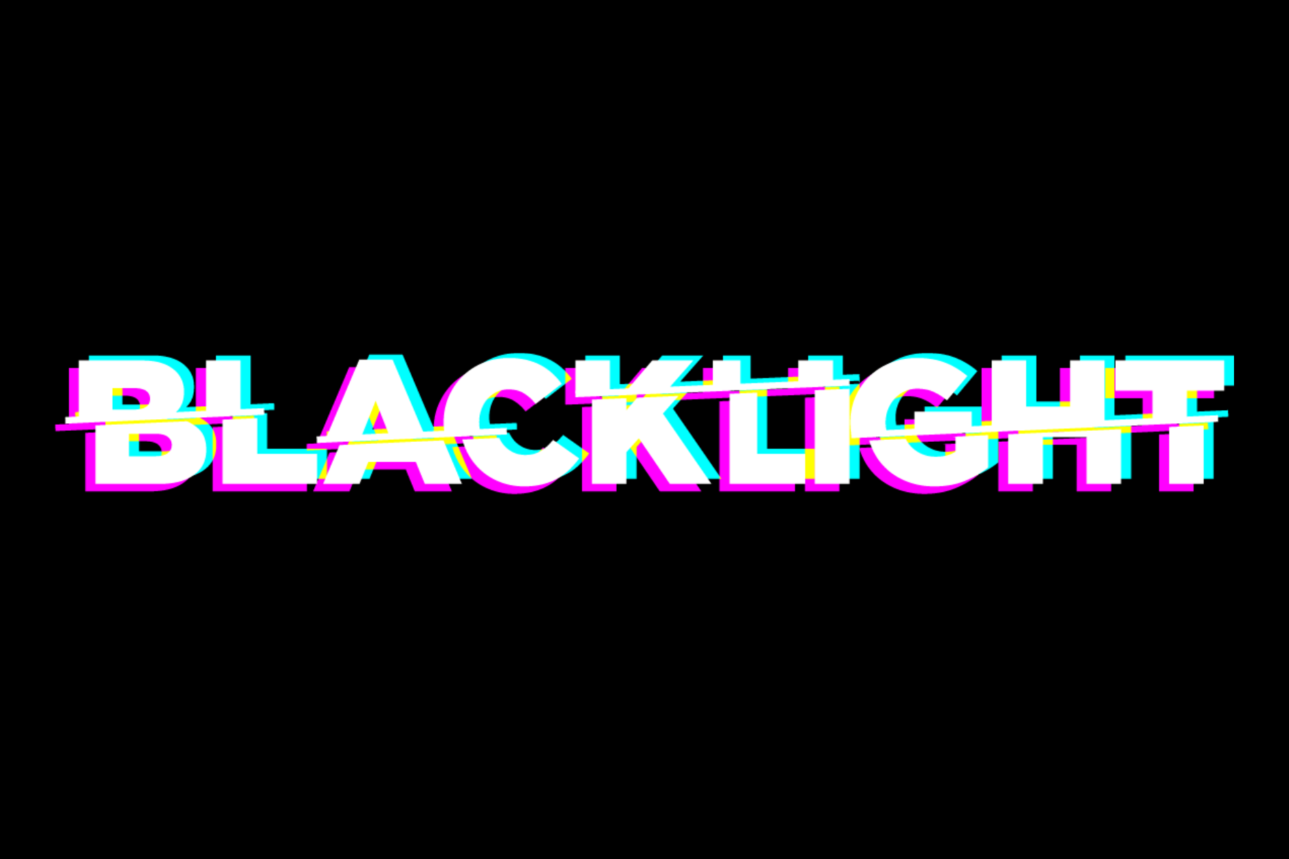 Blacklight