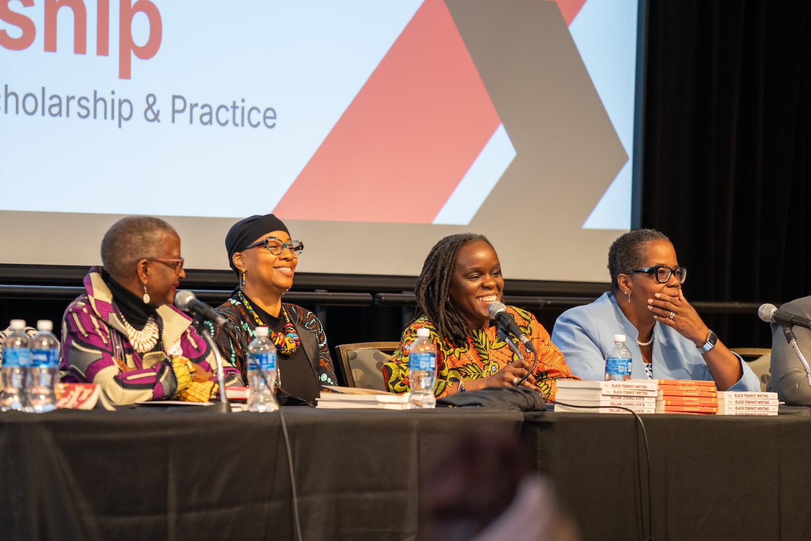 Mentorship, Boundaries, Vision: Black Women University Leaders Share ...